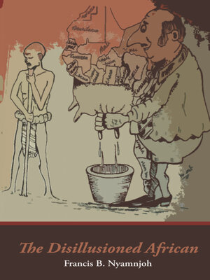 cover image of The Disillusioned African
